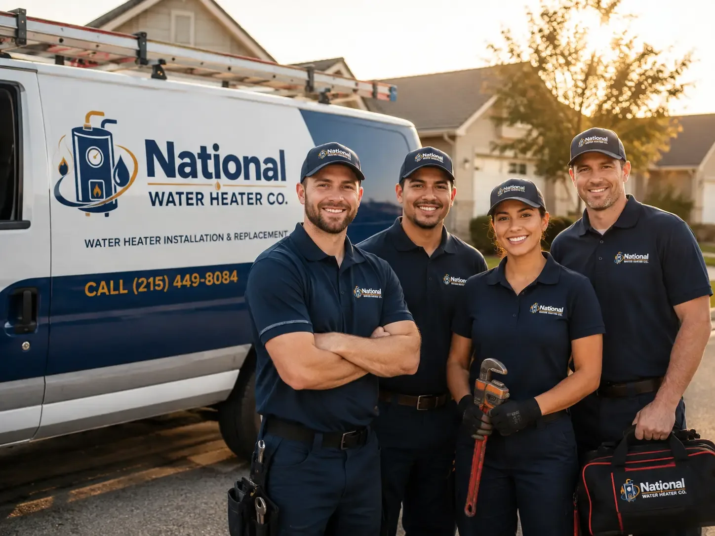Water Heater Installation company in Harrisburg, AR