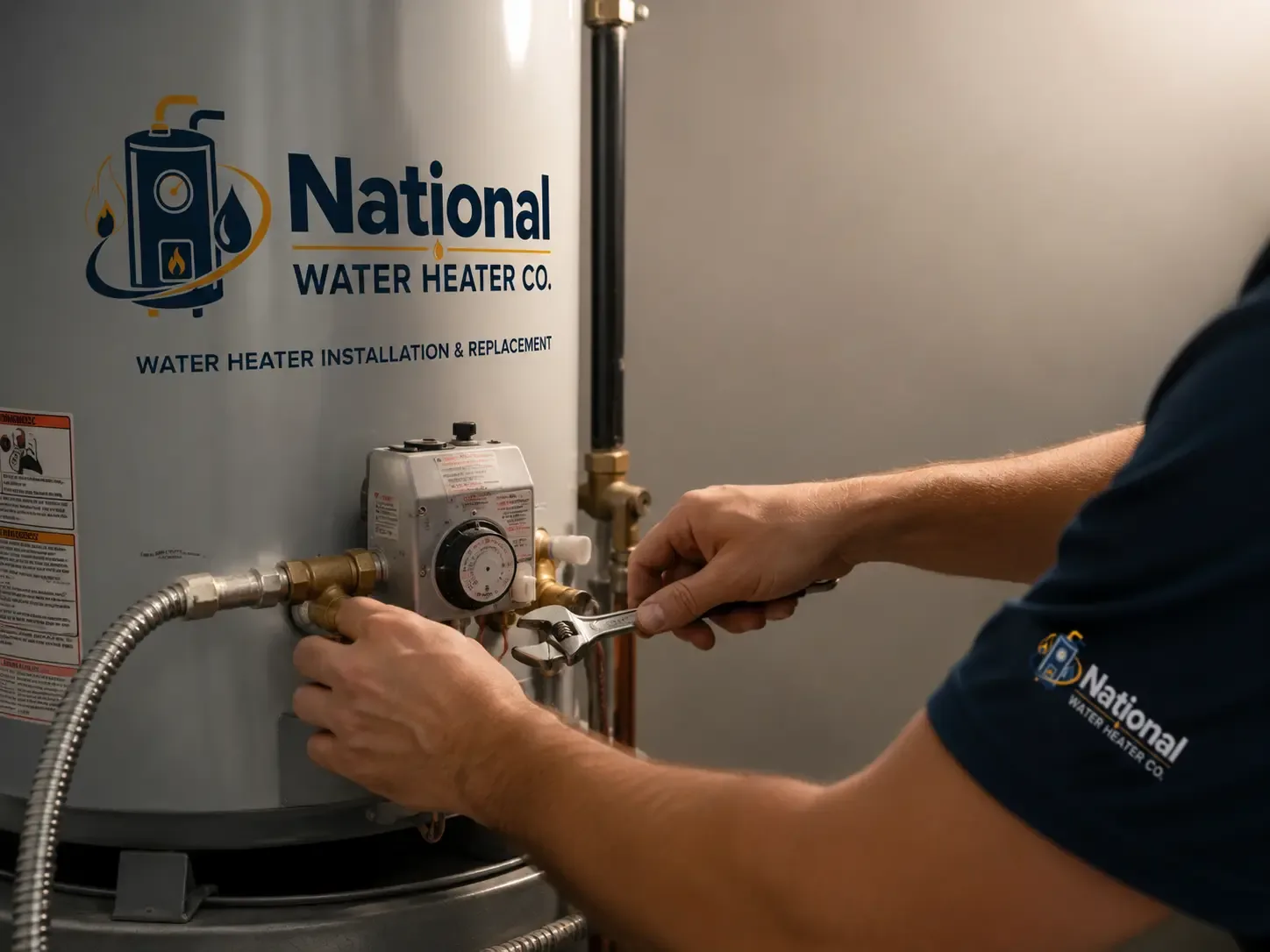 Why choose Water Heater Installation in Harrisburg, AR